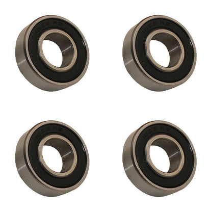 Set of 4 Spindle Bearings for Exmark, MTD