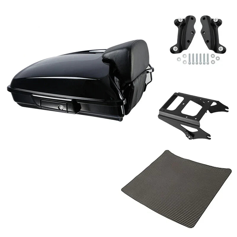 Backrest Mount Docking for Harley Electra Glide Touring 2009-2013