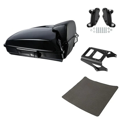 Backrest Mount Docking for Harley Electra Glide Touring 2009-2013