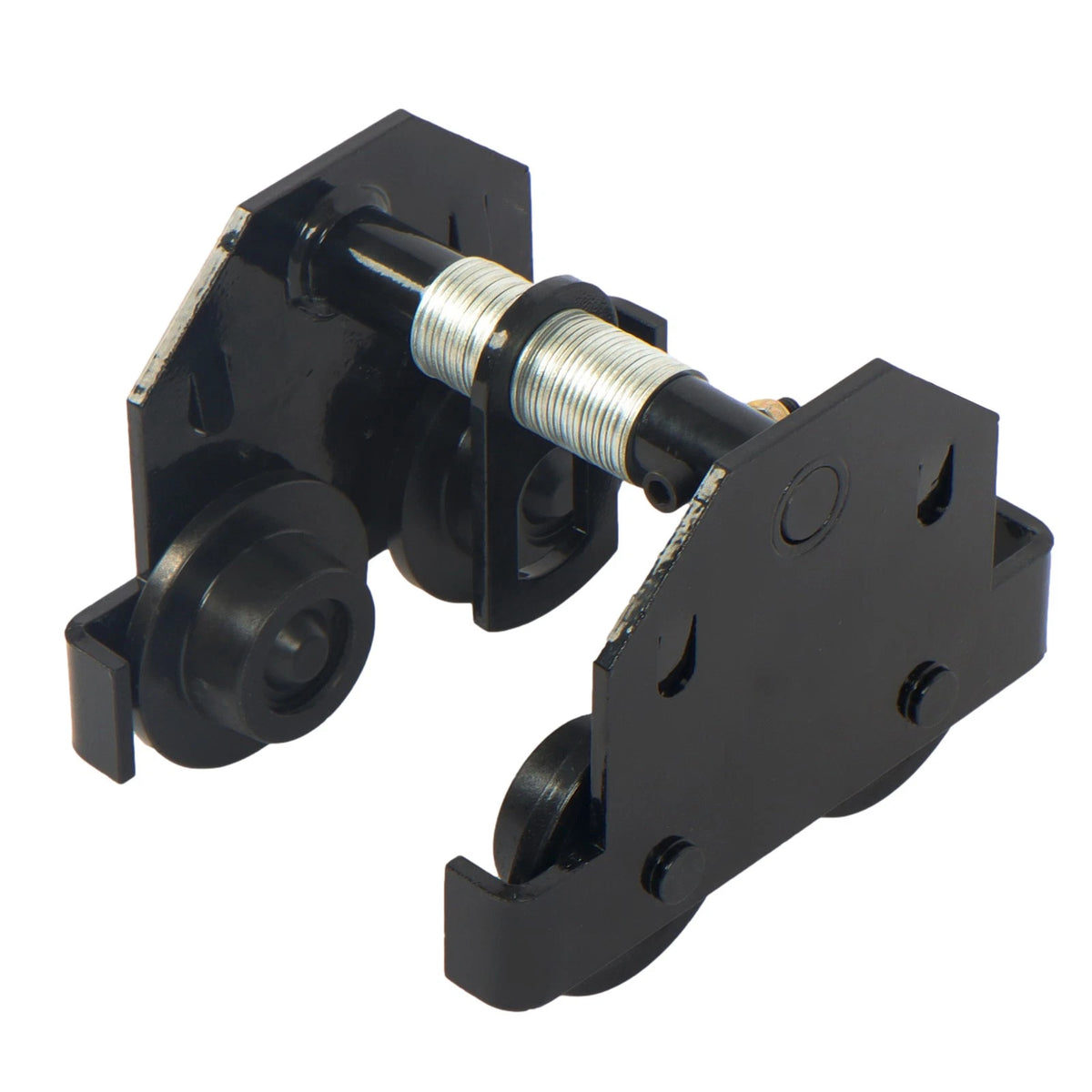 0.5 Ton Push Beam Trolley for Flange Width 55-135mm