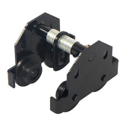 0.5 Ton Push Beam Trolley for Flange Width 55-135mm