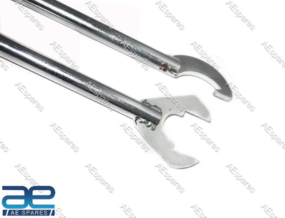 Fork Spanner Set for Lambretta GP LI SX TV