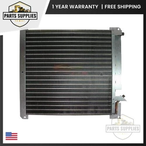 A/C Condenser for Caterpillar Backhoe Loader 416D 420D 424D (No Year Supplied)