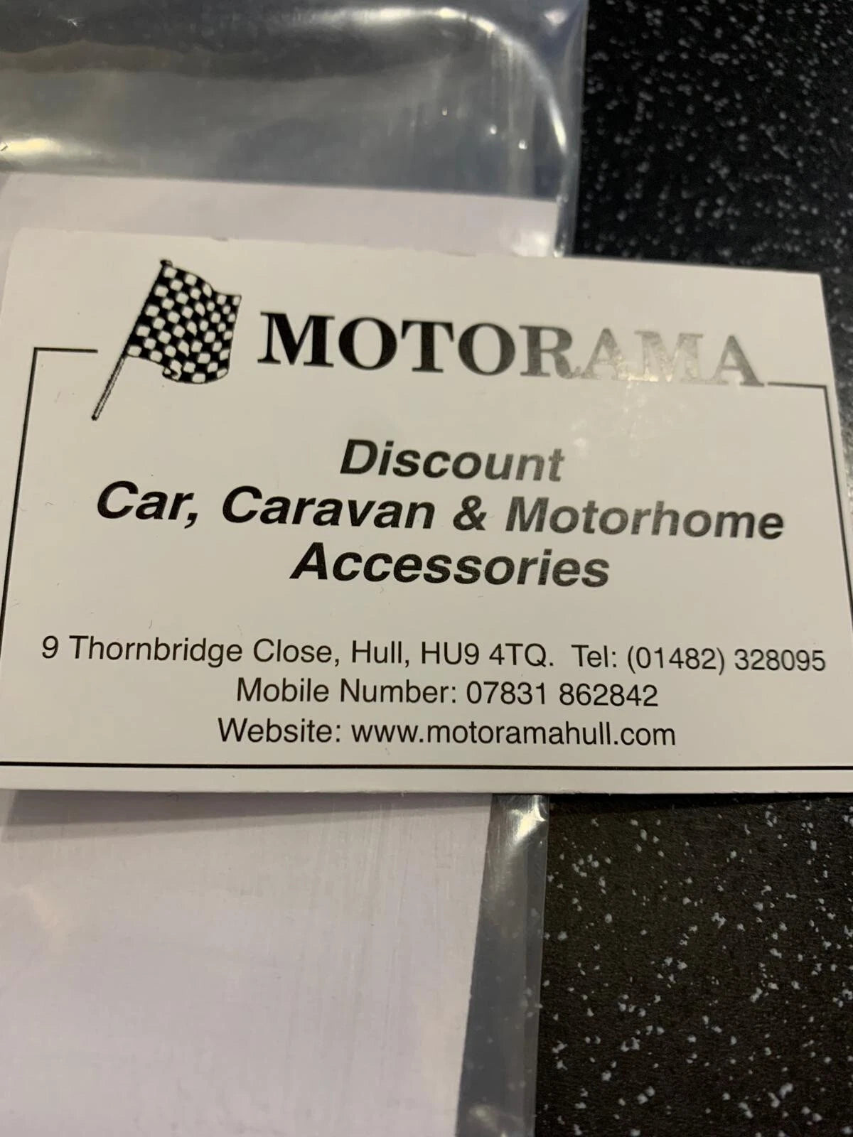 Additional Support Leg Bracket for OMNISTOR/THULE (1500603485)