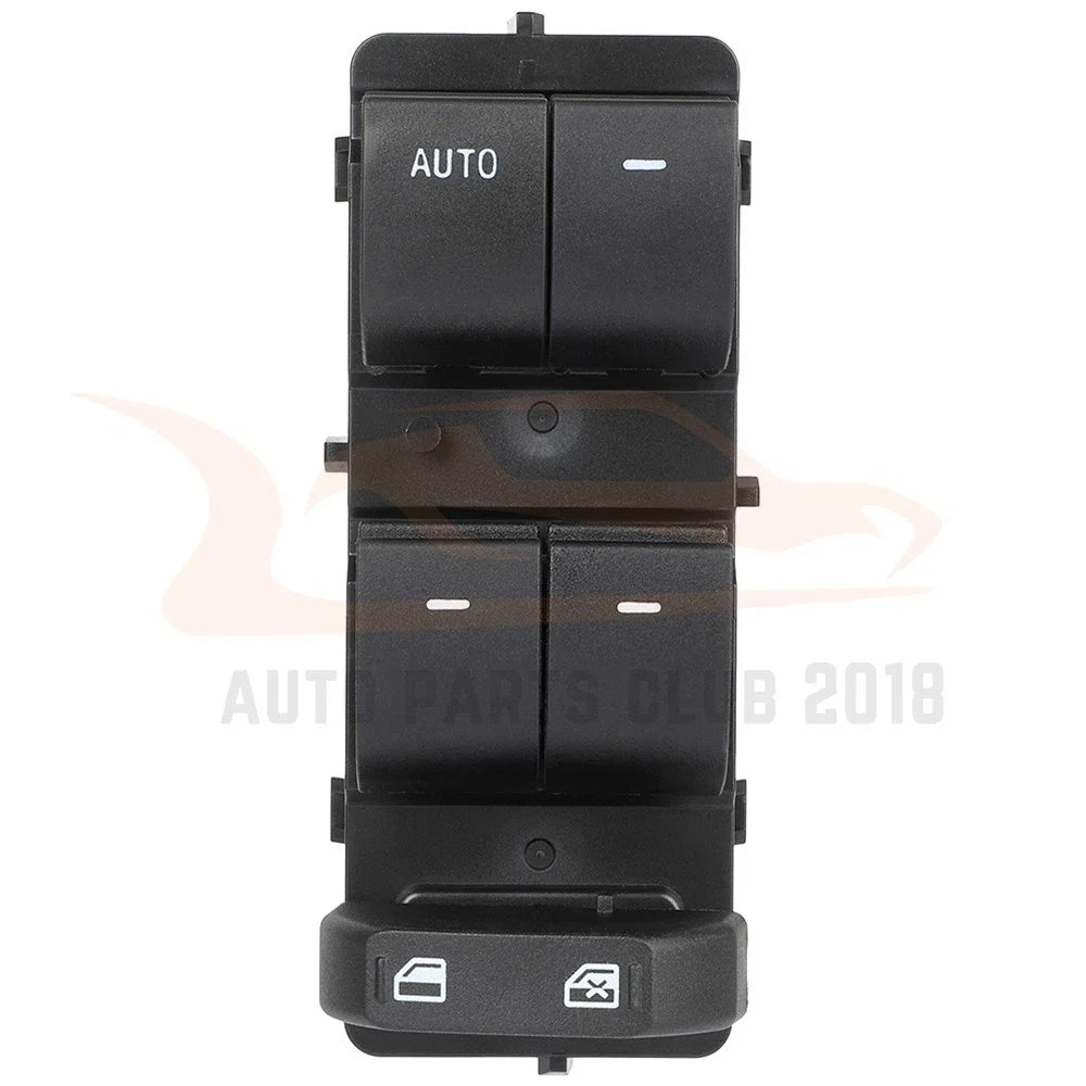 Front Left High Performance Window Switch for Ford Edge 2011-2015