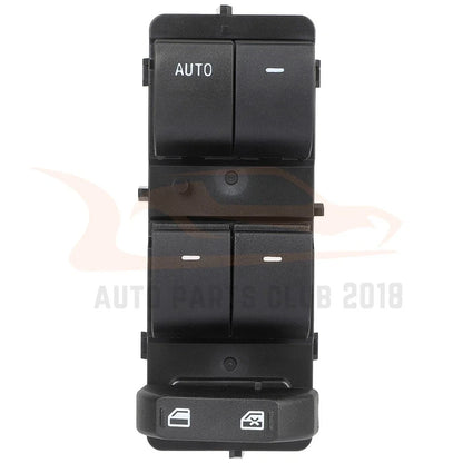 Front Left High Performance Window Switch for Ford Edge 2011-2015