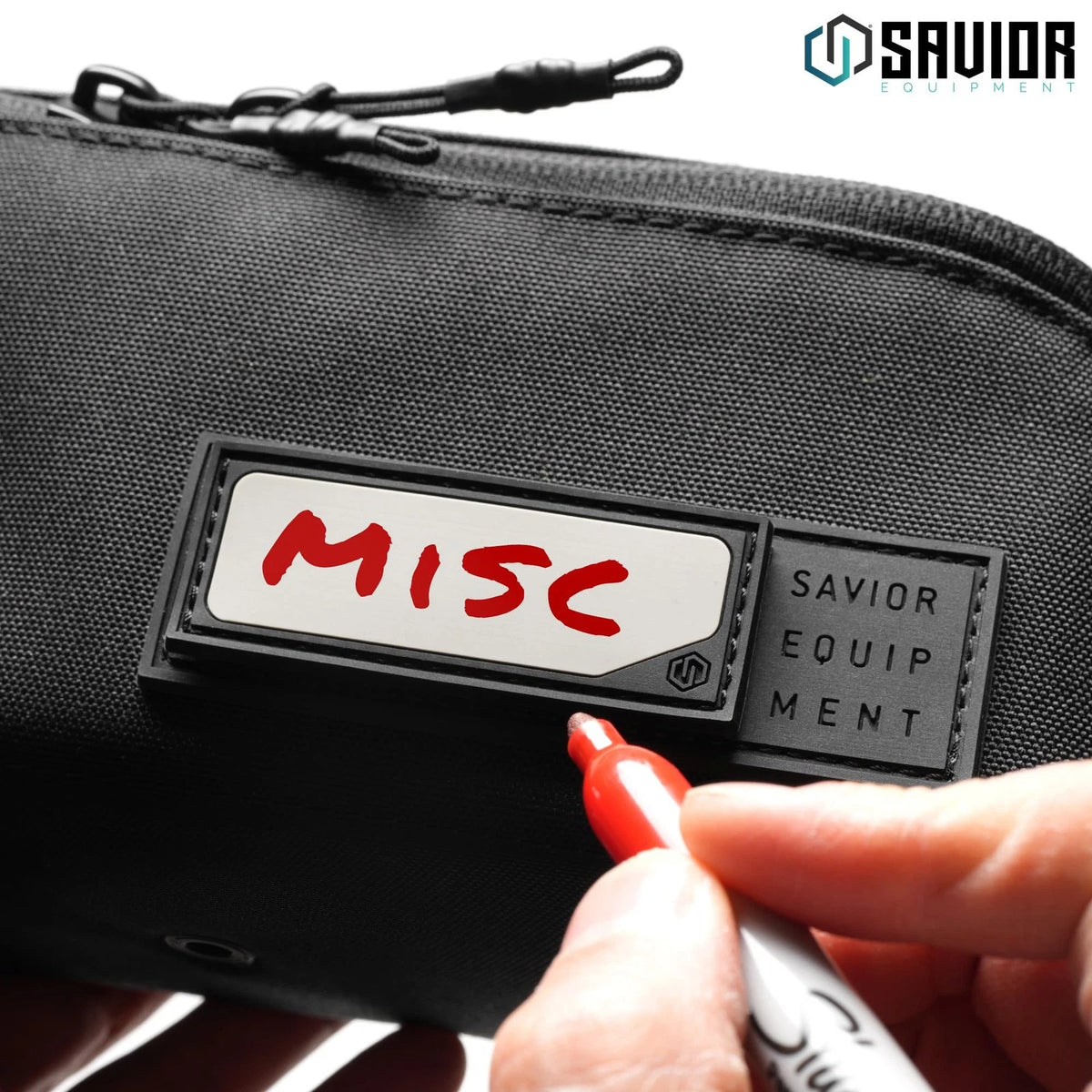 Utility Pouch for Ammo Storage Organizer (Black/Green)
