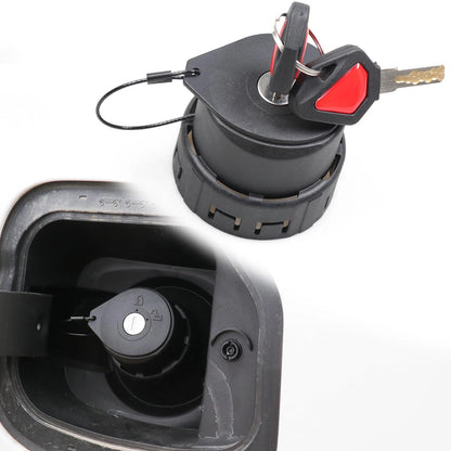 Locking Gas Cap with Key for Bronco