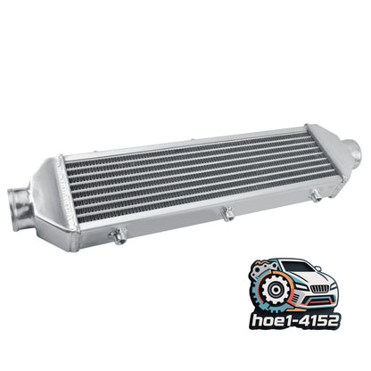 Universal Aluminum Intercooler for Turbo Front Mount (28"x 8"x 2.7")