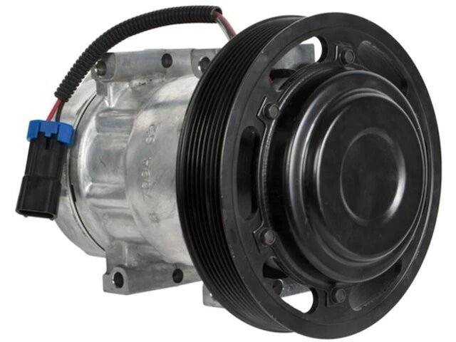 A/C Compressor for Mack CHU (2015–2017) 71555QMNZ