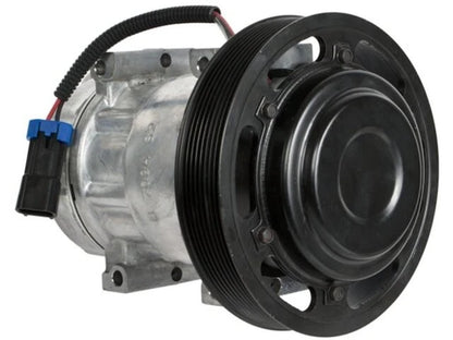 A/C Compressor for Mack CHU (2015–2017) 71555QMNZ