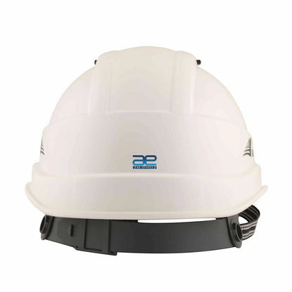 Safety Helmet Without Peak for Professional (Super White)