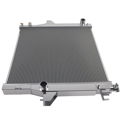 2 Row Radiator Cooling System for Dodge Ram 2500/3500 5.9L 6.7L (2003–2010) CU2711