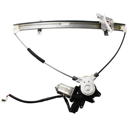 Power Window Regulator Pair for Chevy Tracker (1999–2004) PLX-M0-USA-S462914-CL360A71, SZ1350101, SZ1351101