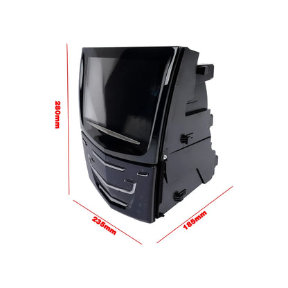 Touch Screen Navigation Radio for ATS CTS ELR SRX XTS Cadillac 2013-2019