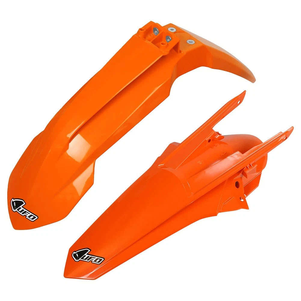 Ufo Front/Rear Fender Kit for KTM (2186230029)