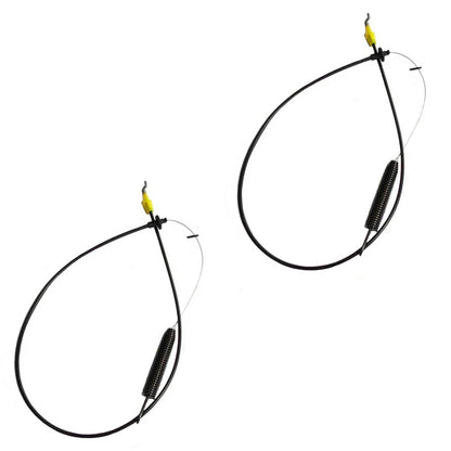 2X 55" Control Cable for MTD (Fits 746-04173A)