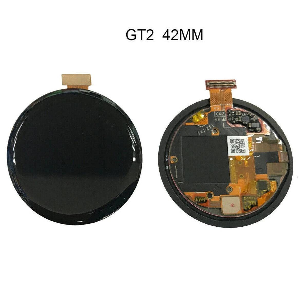 Touch Digitizer Assembly LCD Display Screen for Huawei Smart Watch GT 2 (2019)