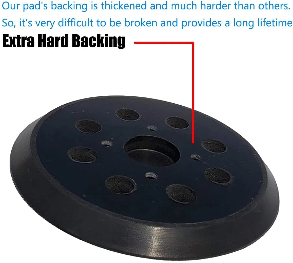 5 Inch Sander Pad Replacement for Ryobi (2010–2023)