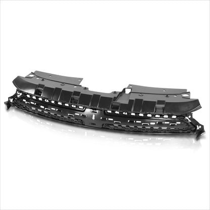 Honeycomb Mesh Upper Bumper Grille Shell for Dodge Dart (2013–2016)