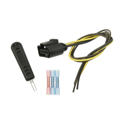 Hazard Warning Switch for Audi A4 (2003–2009) ALX-PAU-SI-ICK101-CLA2