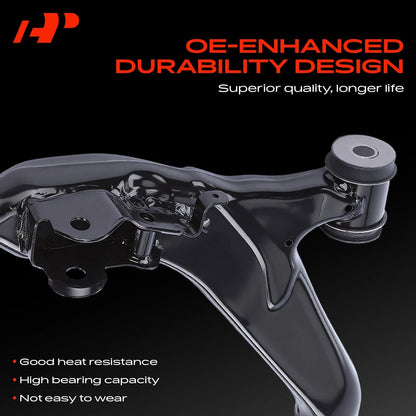 2X Front Lower Suspension Control Arm for Lexus GS430 GS300 GS460 IS F (2006–2011) - 48620-30290, 48640-30290, RK641920, RK642162