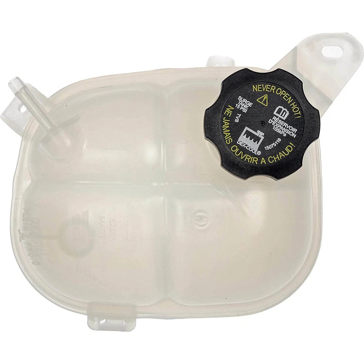 Dorman Coolant Reservoir for Chevy Cobalt Pontiac G5 (2005–2010) 603-059
