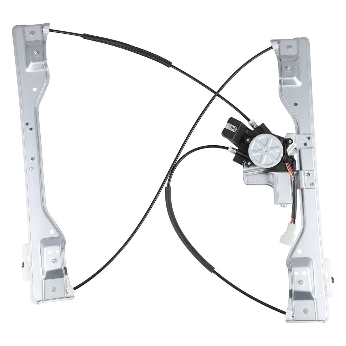 Window Regulator Front Driver Left for F150 F250 F350 F450 F550 (2015–2023) - 17998591, FL3Z1523201A, FL3Z1523201C, FL3Z1523201D, FL3Z1523201F, FL3Z1523201G