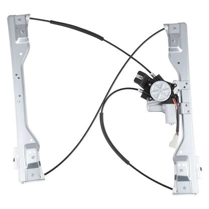 Window Regulator Front Driver Left for F150 F250 F350 F450 F550 (2015–2023) - 17998591, FL3Z1523201A, FL3Z1523201C, FL3Z1523201D, FL3Z1523201F, FL3Z1523201G