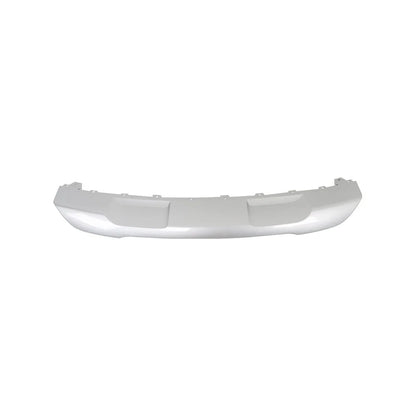 Silver Front Valance Skid Plate for Ford Explorer 2016-2017