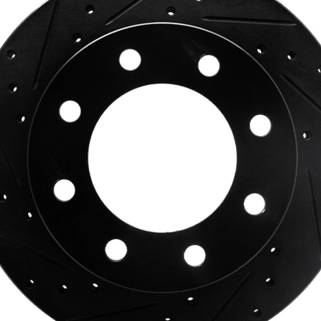 Rotor Set for GMC Yukon XL 2500 (2000–2013) ALX-PAU-DF-8002-48006-CLA14