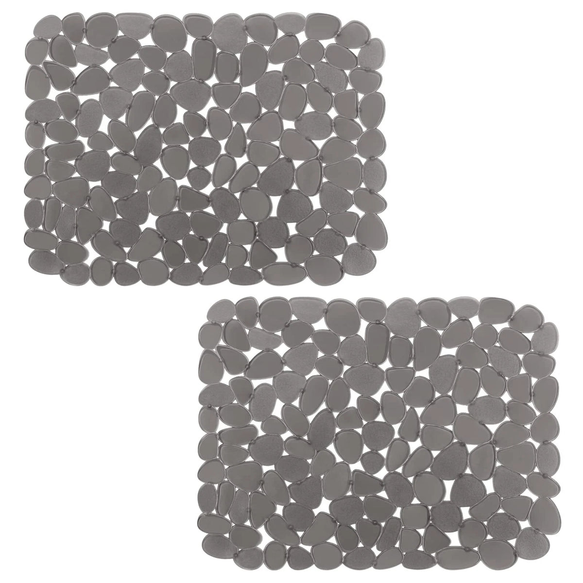 2X Pebble Sink Mat for Stainless Steel/Ceramic Sinks