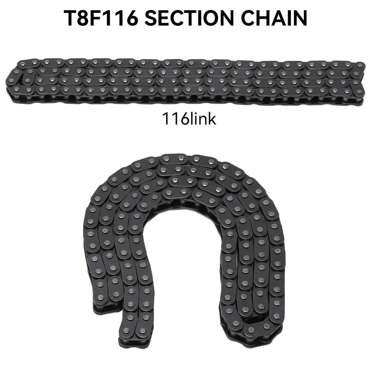 Chain Sprocket Kit for T8F