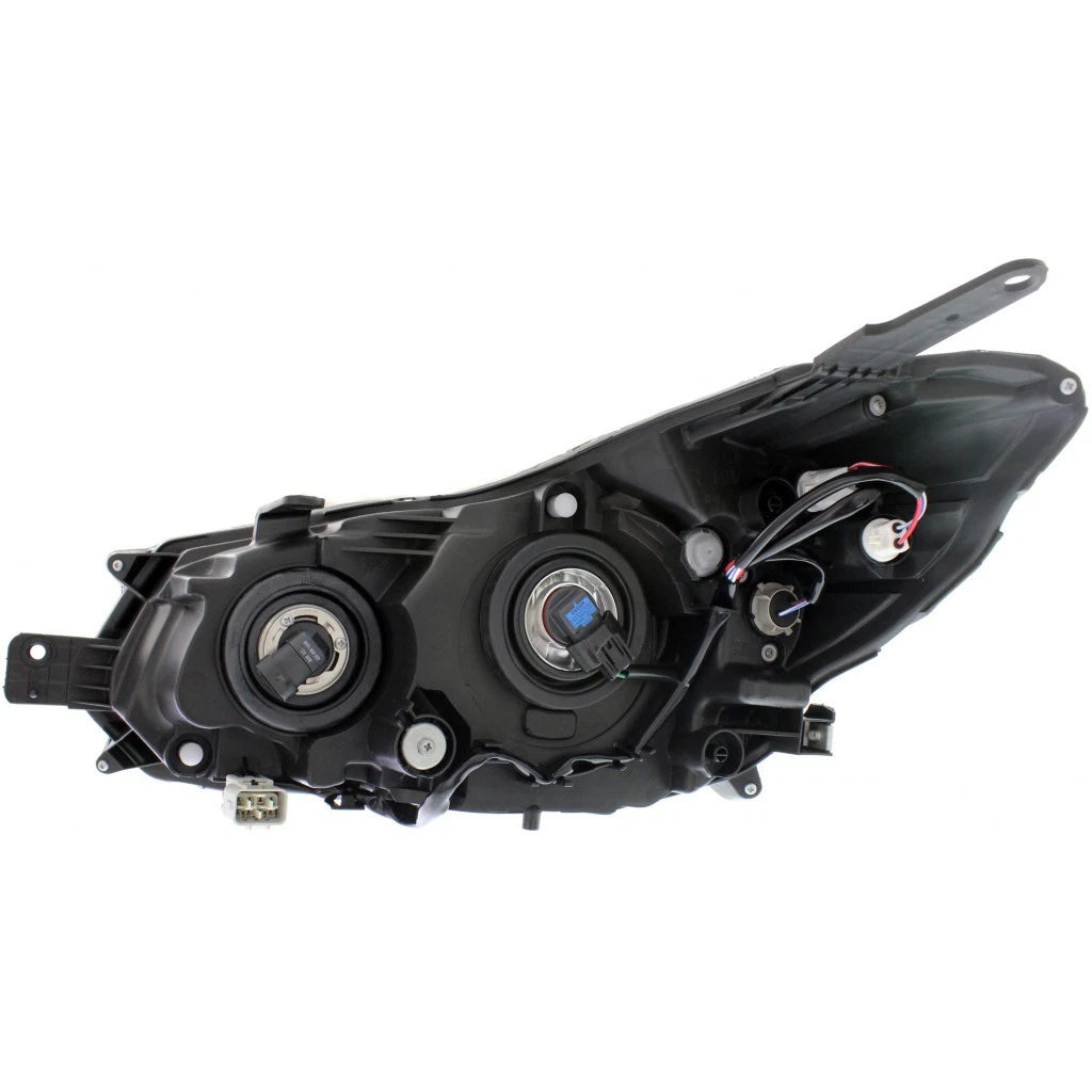Passenger Side Halogen Headlight for Subaru Impreza (2012–2016) SU2503140