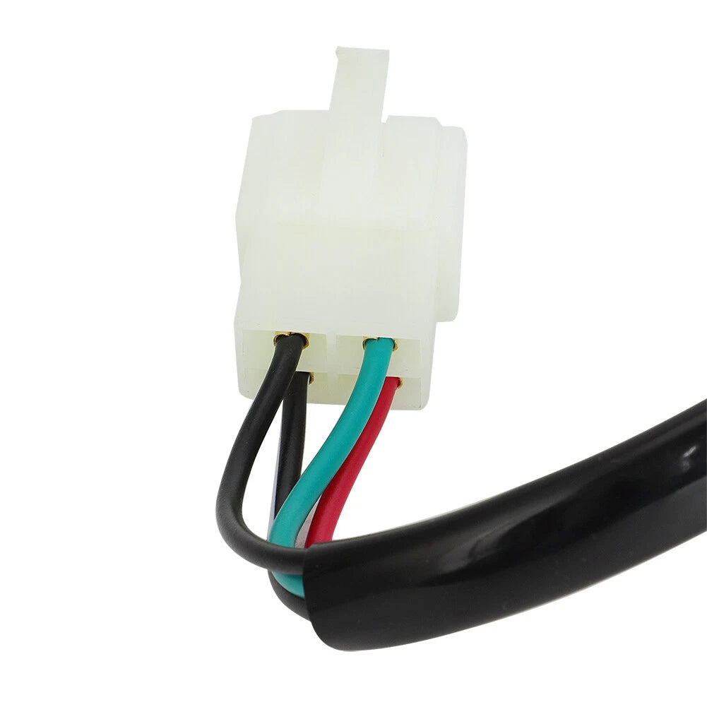 Ignition Switch Lock Kit + 2 Keys for Honda Elite 50 (1988–2001)