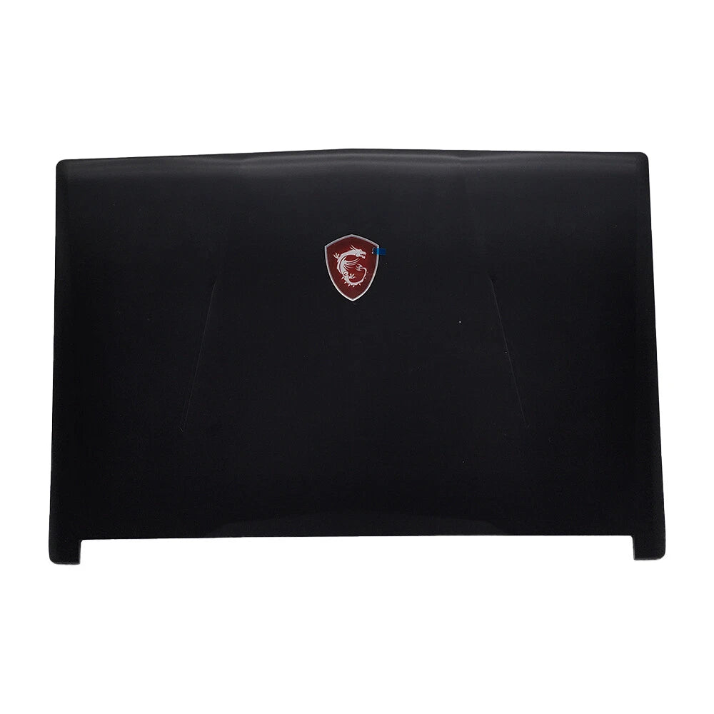 Top Back Cover + Bezel + Hinges for MSI MS-16P4 GL63 (2016–2019)