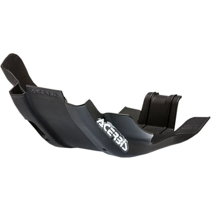 Skid Plate for Acerbis (Black)