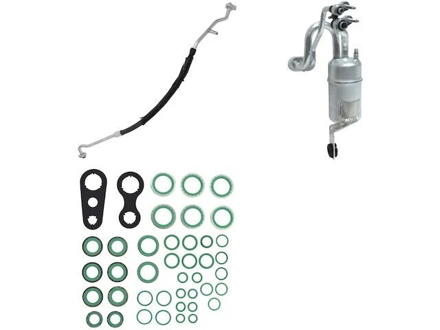 A/C Compressor Replacement Service Kit for Chrysler PT Cruiser (2001–2010) 38665CVHS