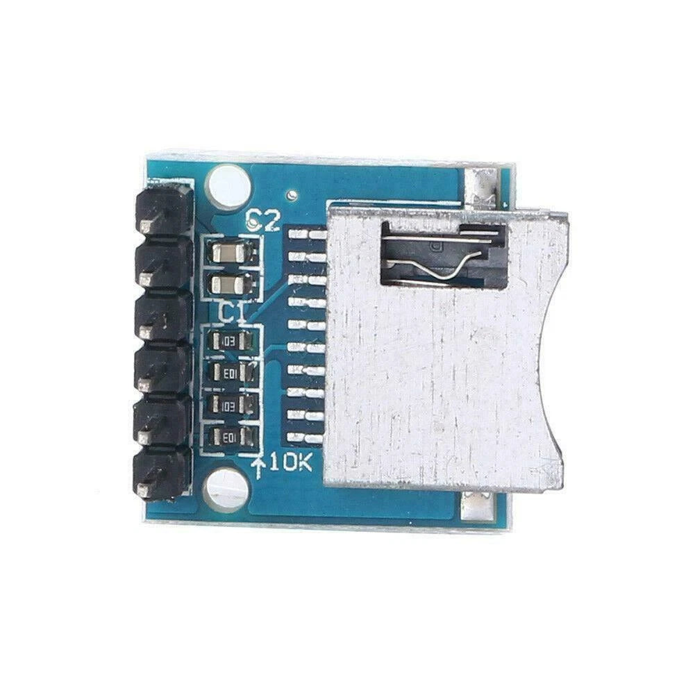 5X Micro SD Card Module for Arduino (No specific years)