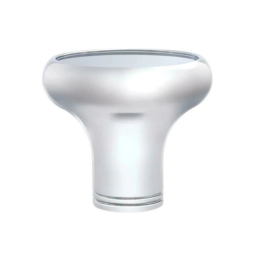 1 3/4" Chrome Air Brake Knob for Tractor (UP#23401)