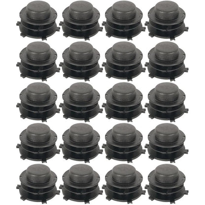 20 Interchangeable Spools for Stihl FS 44, 55, 80, 83, 85, 90, 100
