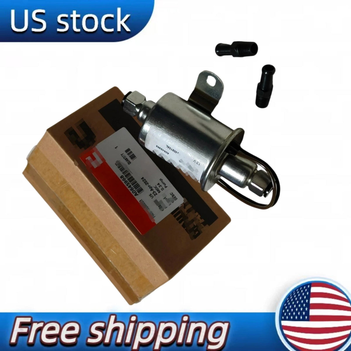 Fuel Pump for Cummins Onan (A064S967, 149-2790)