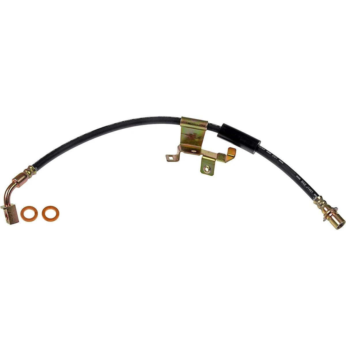 H620779 Brake Line for Chevy Suburban Yukon 1500 (2000–2006)