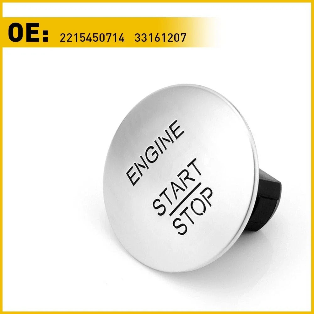 Keyless Push Start Button Ignition Switch for Mercedes Benz CL550 (2007–2013)