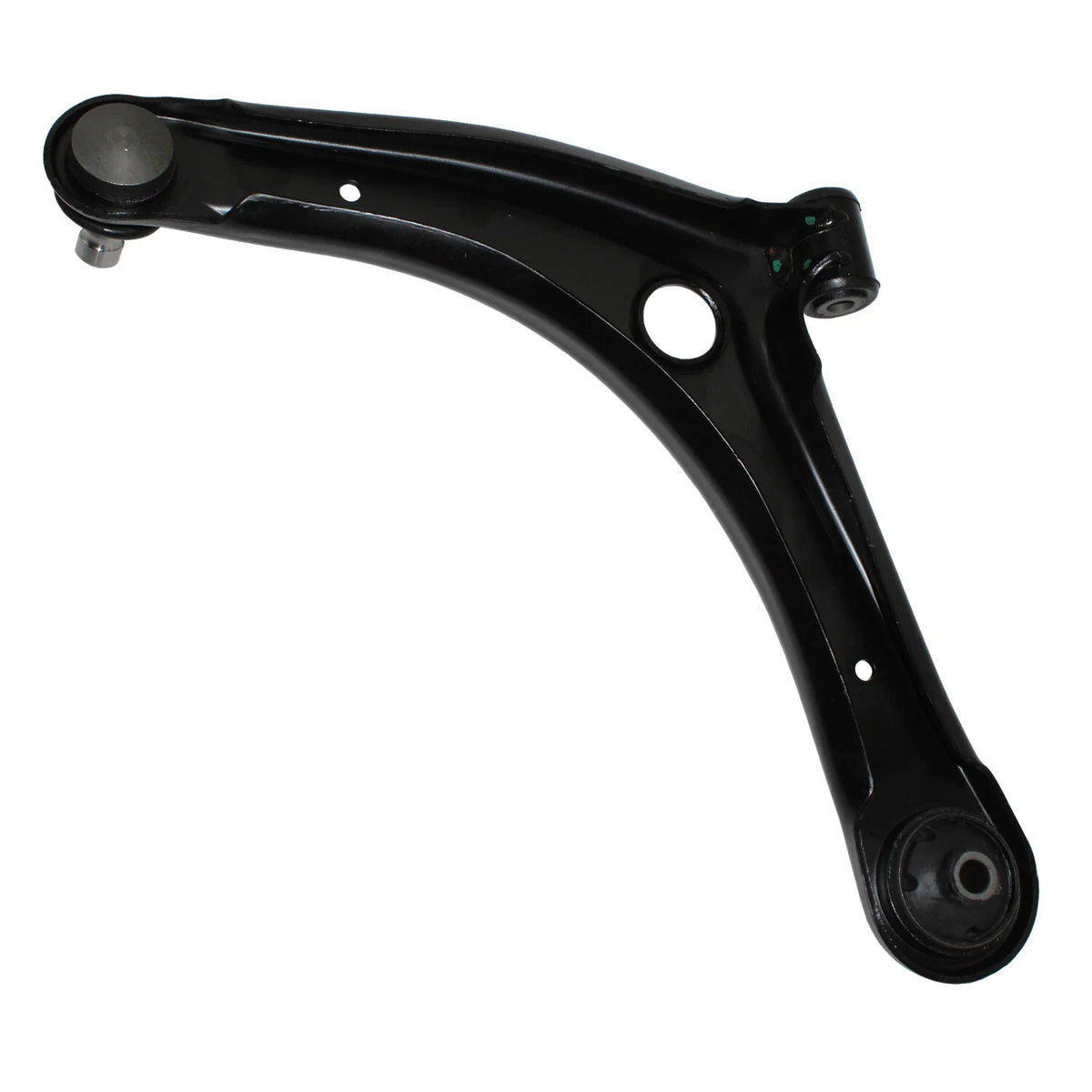 Front Lower Control Arm Kit with Sway Bar Links & Tie Rods for Dodge
