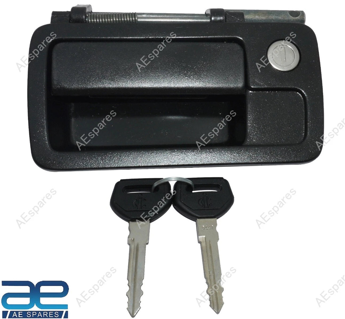 Front Left Outer Door Handle for TATA Telcoline Pickup (1998–2007)