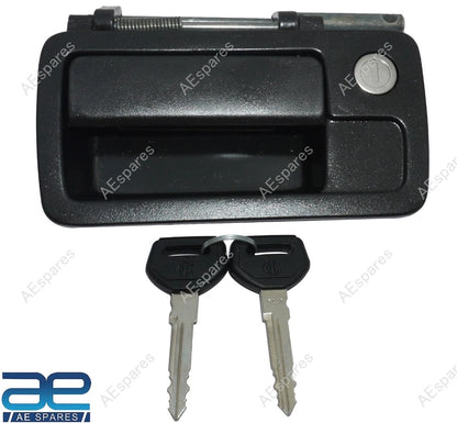 Front Left Outer Door Handle for TATA Telcoline Pickup (1998–2007)