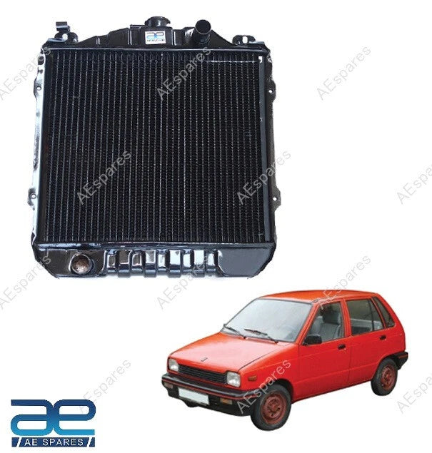 Radiator Assembly for Suzuki 800 SS80 (Model Type-1)