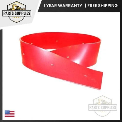 Rear Squeegee for Tennant Nobles 7400 Rider Floor Scrubber (Model Specific)