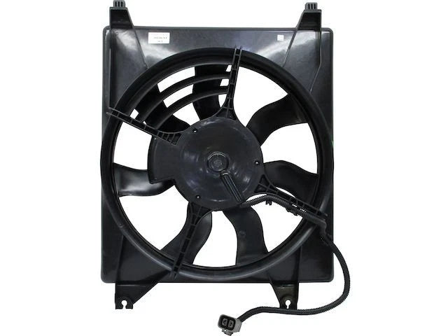 A/C Condenser Fan Assembly for Hyundai Entourage (2007–2008) 16852PHMH